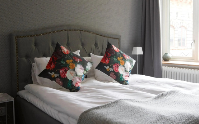 Hotell Blå Blom
