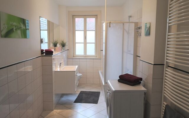 Ferienwohnung Junger-moritz IV