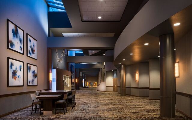 Embassy Suites by Hilton Dallas Frisco Hotel & Convention Center