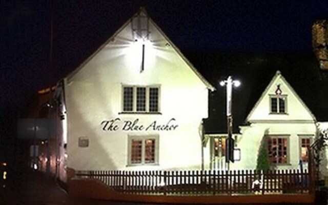 The Blue Anchor Feering