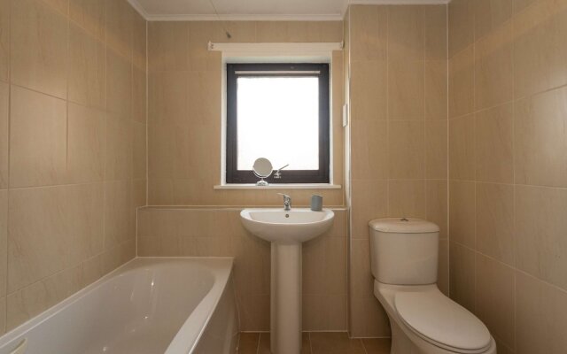 Central House St Andrews Sleeps 8