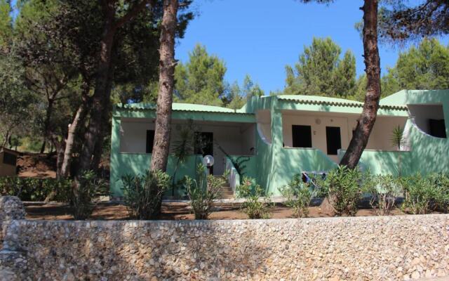 Villaggio Baia della Tufara