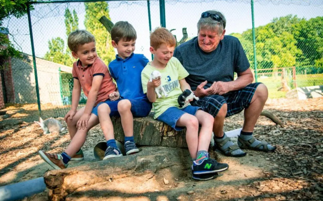 Poezelhoekvallei Loft