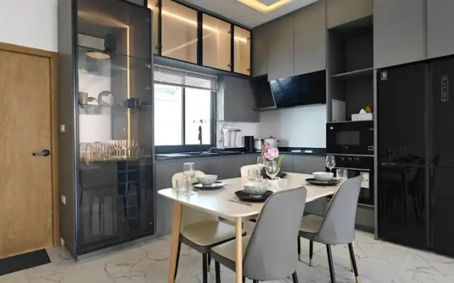 Let's Relax Villa Pattaya - LRP4