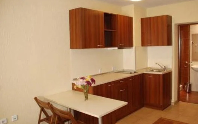 Apart Hotel Comfort