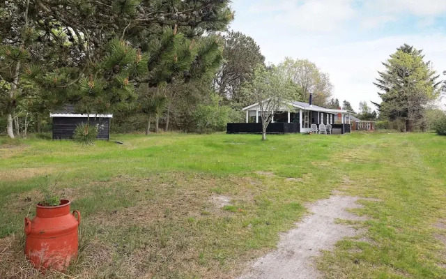 4 Person Holiday Home in Hals-by Traum