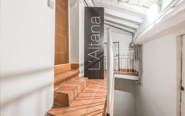 L'Altana di Emilia Suite