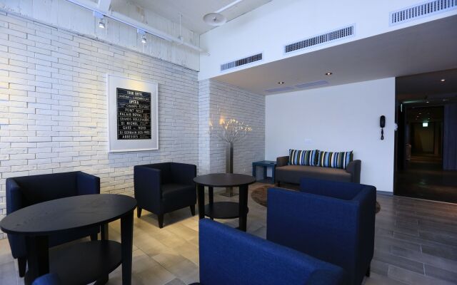 Chance Hotel Taichung