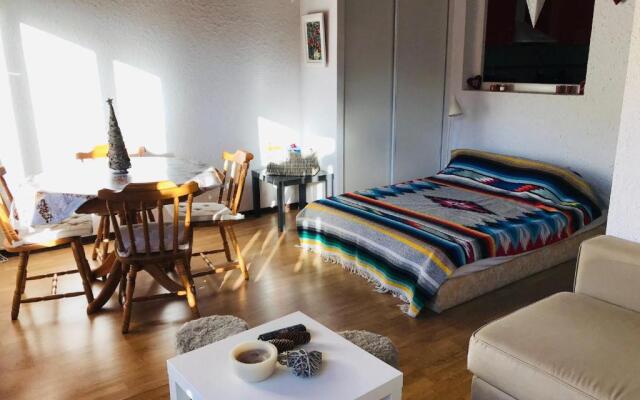 Appartement Pra-Loup, 1 pièce, 4 personnes - FR-1-165A-94