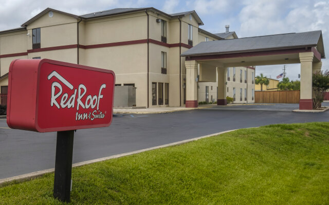 Red Roof Inn & Suites Mobile SW – I-10