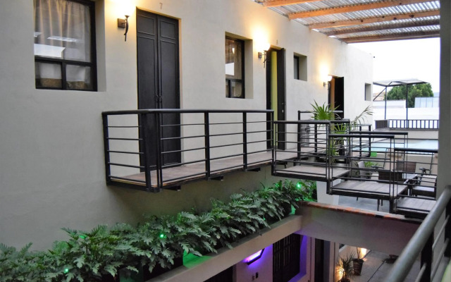 Independencia Dos 7 Hotel Boutique