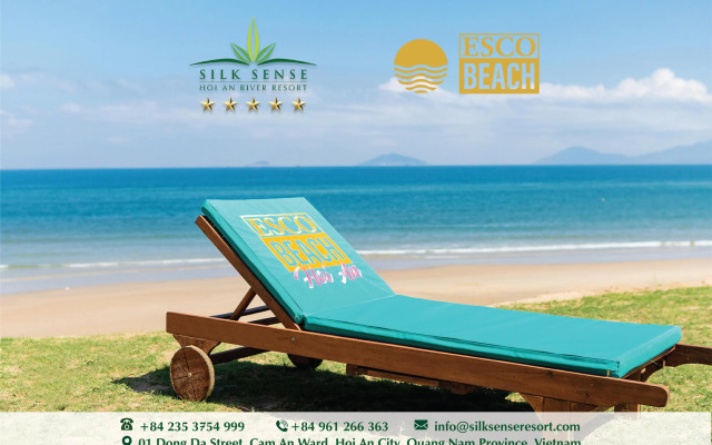 Silk Sense Hoi An River Resort