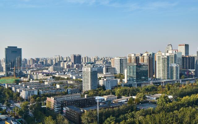 Crowne Plaza Beijing Lido by IHG