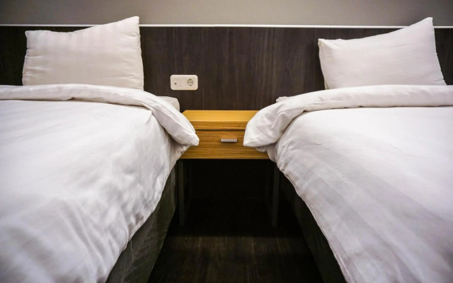 Pantes Hotel  Simpang lima Semarang
