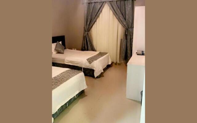 Nozoul Al Nakhil Aparthotel