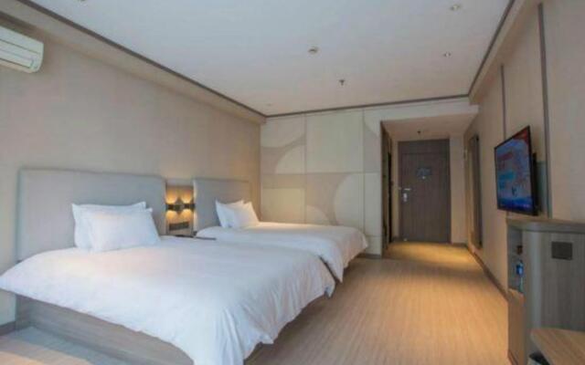 Hanting Hotel Changzhou Jinbai