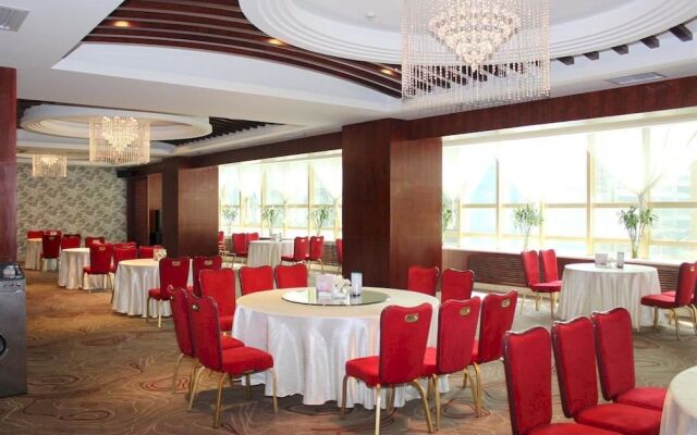 Sunshine Plaza Hotel - Lanzhou