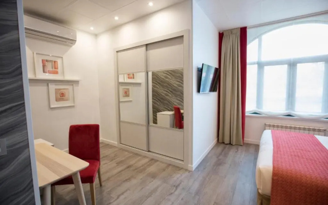 Hotel Santa Cruz