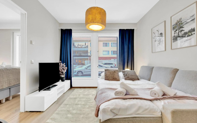 Apartment Scandinavia III