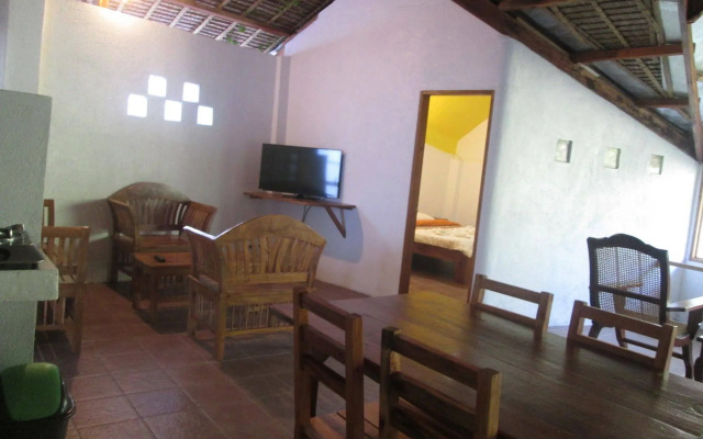 Bamboo Bungalow Resthouse