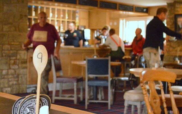 The Twice Brewed Inn