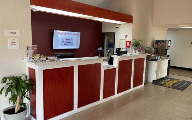 Red Roof Inn Branson