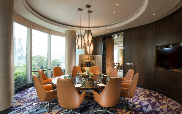 Waldorf Astoria Chengdu – Lobby – Chengdu