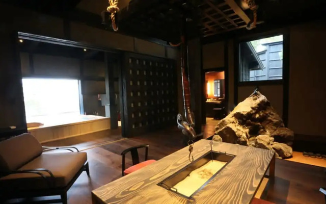 Kurokawa Onsen Gosho Gekkoju