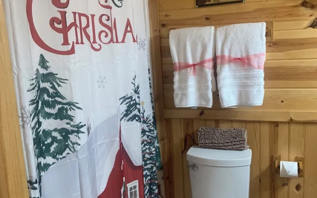 Nacoochee Valley Lodge