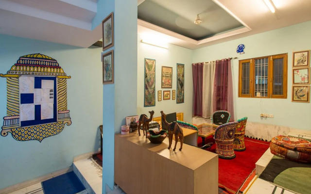 OYO 1060 Hotel Rahwaas