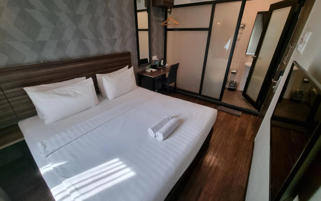 The Square Hotel – Guest Rooms – Iskandar Puteri
