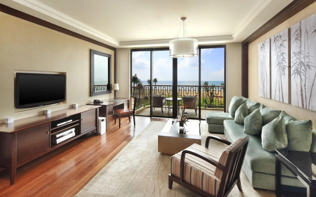 Four Points by Sheraton Shenzhou Peninsula