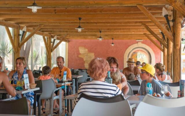 Camping Les Palmiers