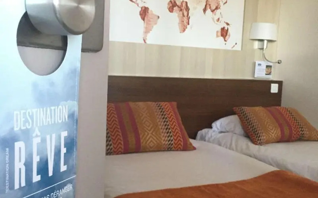 Kyriad Montpellier Nord Parc Euromedecine