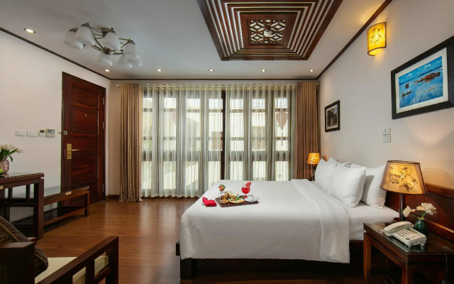 Hanoi Nostalgia Hotel & Spa