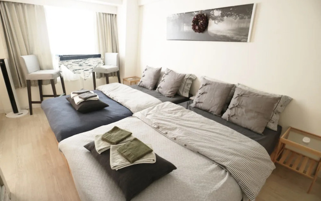 Shin-osaka 1109 – Guest Rooms – Osaka