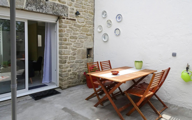 Holiday home, Pont-l"Abbé