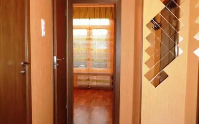 Apartments on Ulitsa Kollontay