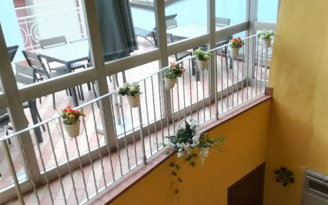 Feel at Home - La Terrazza Sul Borgo