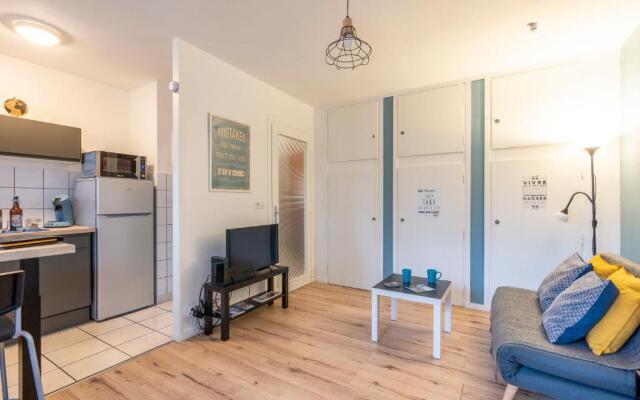 Cosy Studio 110 - Chambéry centre - Stationnement - Gare