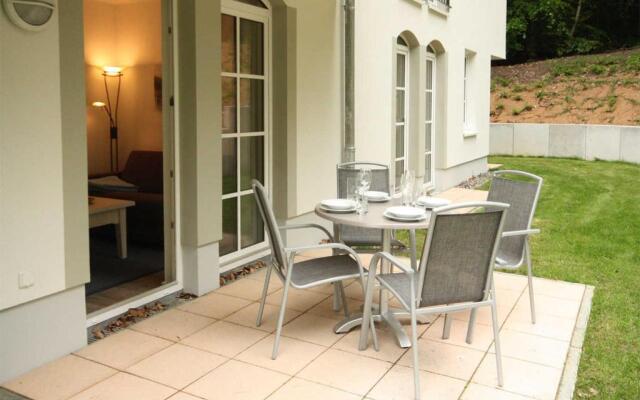 Haus Meeresblick - Ferienwohnung Strandlaeufer (Ref. 128683)