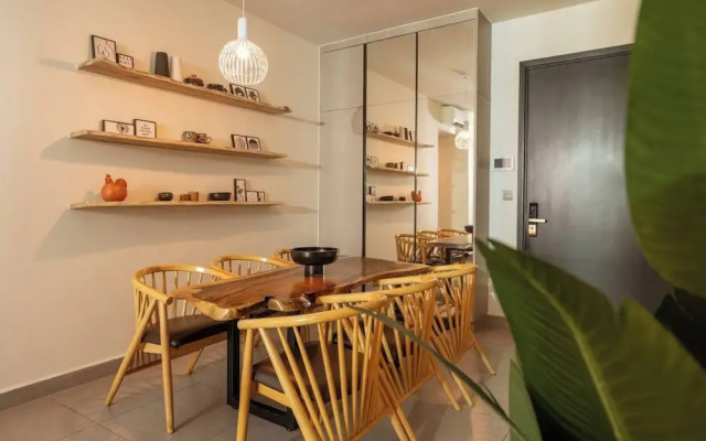 Feliz En Vista River Apartments