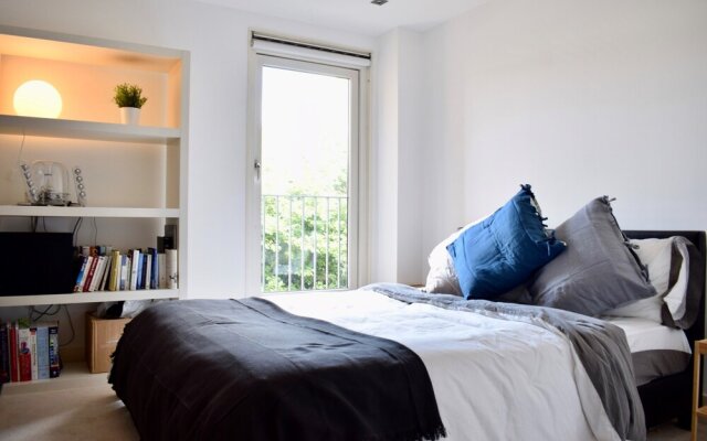 1 Bedroom Modern Flat in Central Edinburgh
