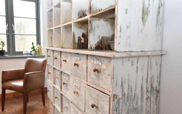 Holiday Home in Steffenshagen With Terrace