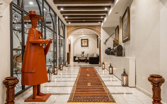 Hotel & Ryad Art Place Marrakech