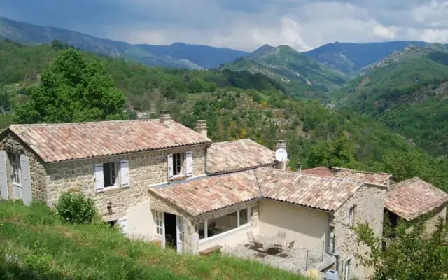 Gîte la Maison du Fau