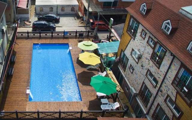 Boryeong (Daecheon) Pension Peter Pan