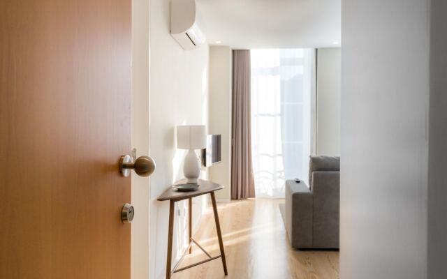 Cord01 · Blue House Apartment 1 Parking