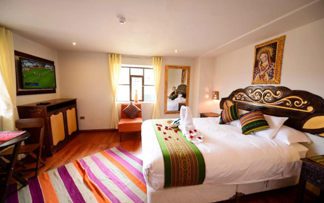 Hotel Boutique Gold Garden