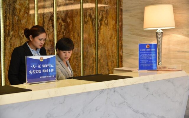 Sorl Hotel Hangzhou